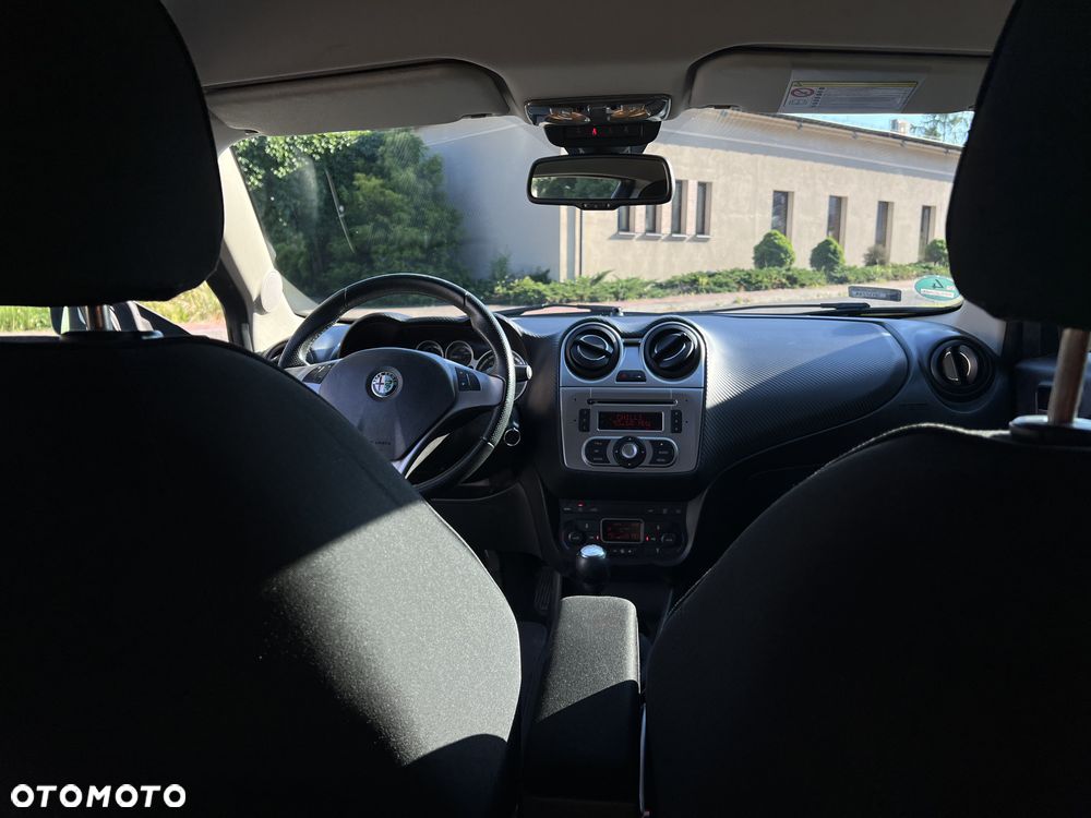 Alfa Romeo Mito 0.9 TwinAir Progression - 11