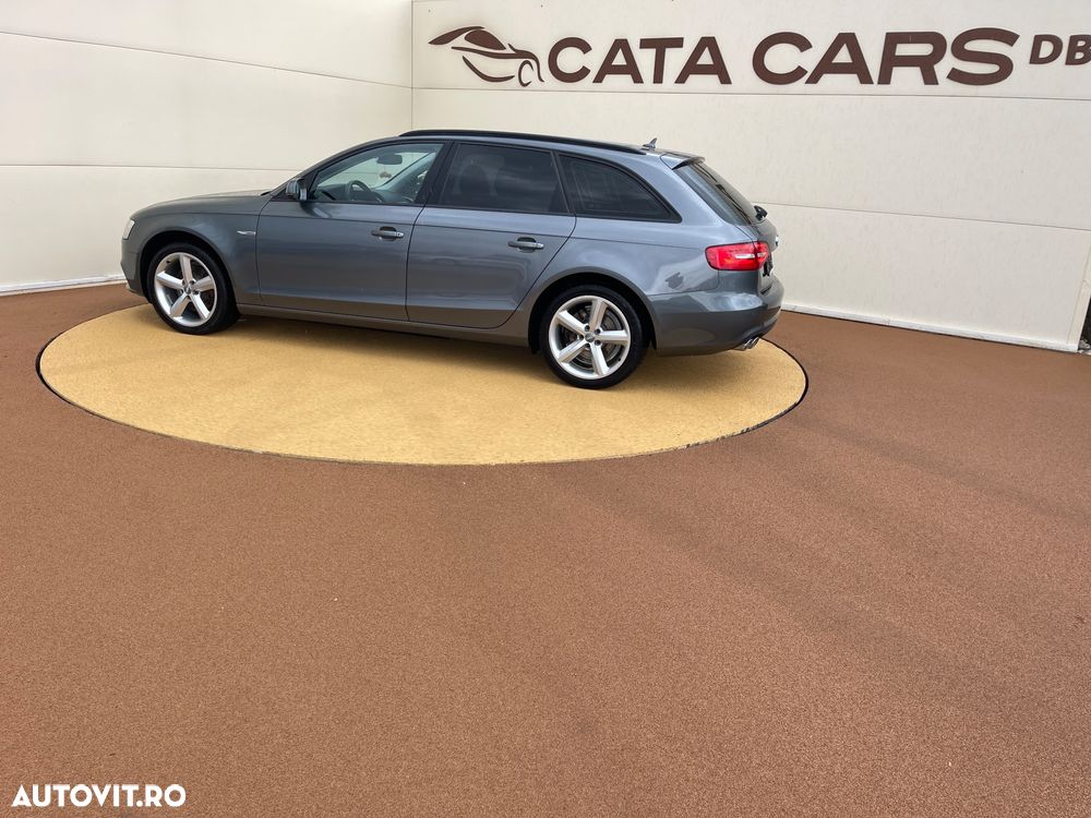 Audi A4 2.0 TDI DPF quattro S tronic Ambition - 8