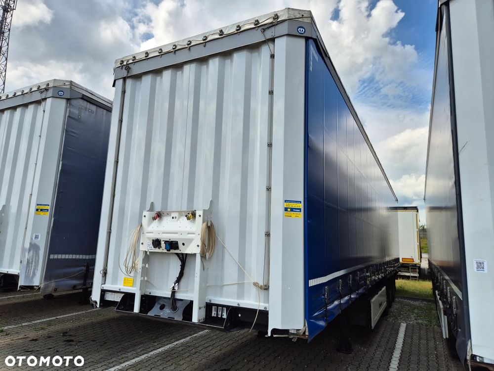 Krone Standard 2019, Osie SAF, Kosz 24 EP - 2