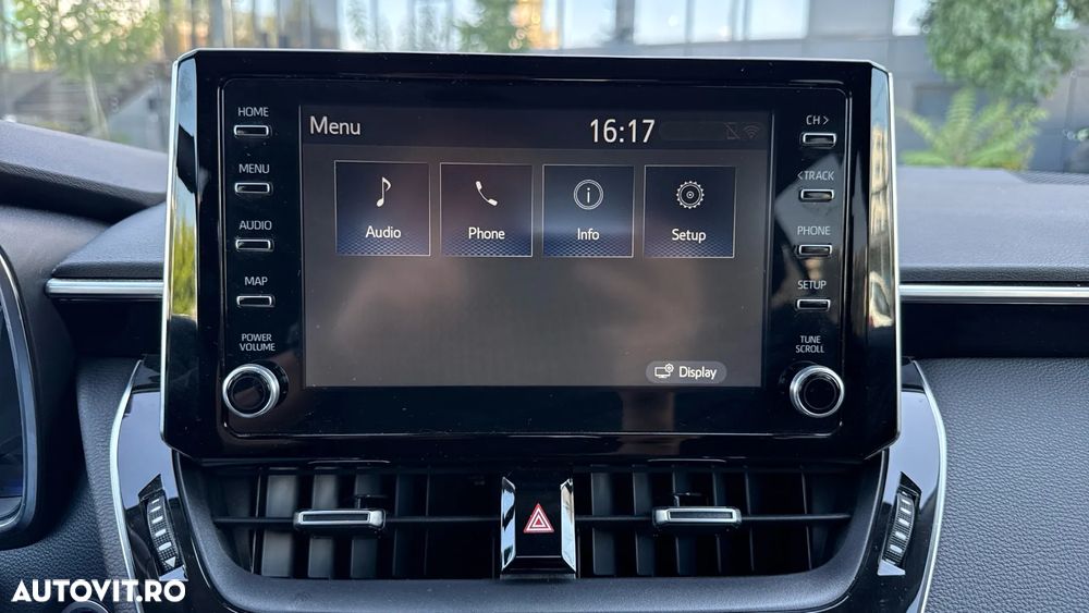 Toyota Corolla 1.8 HSD Dynamic - 26