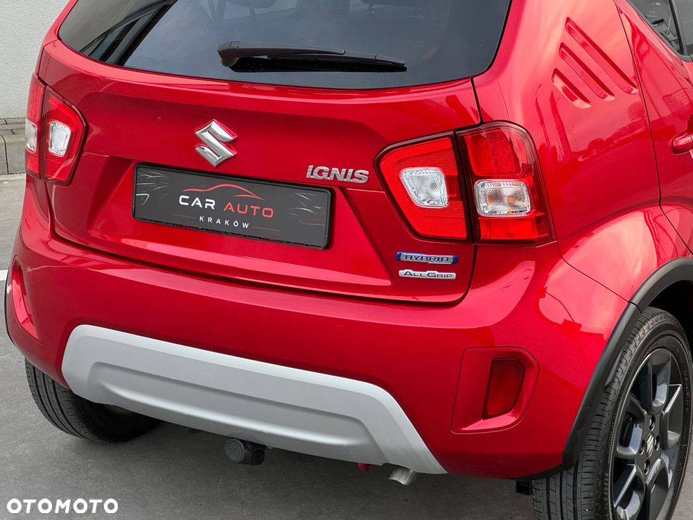 Suzuki Ignis 1.2 SHVS Premium 4WD - 12