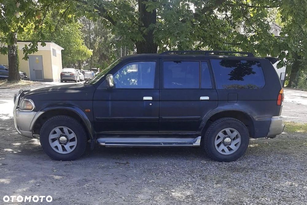 Mitsubishi Pajero Sport ver-1500-glxi - 3