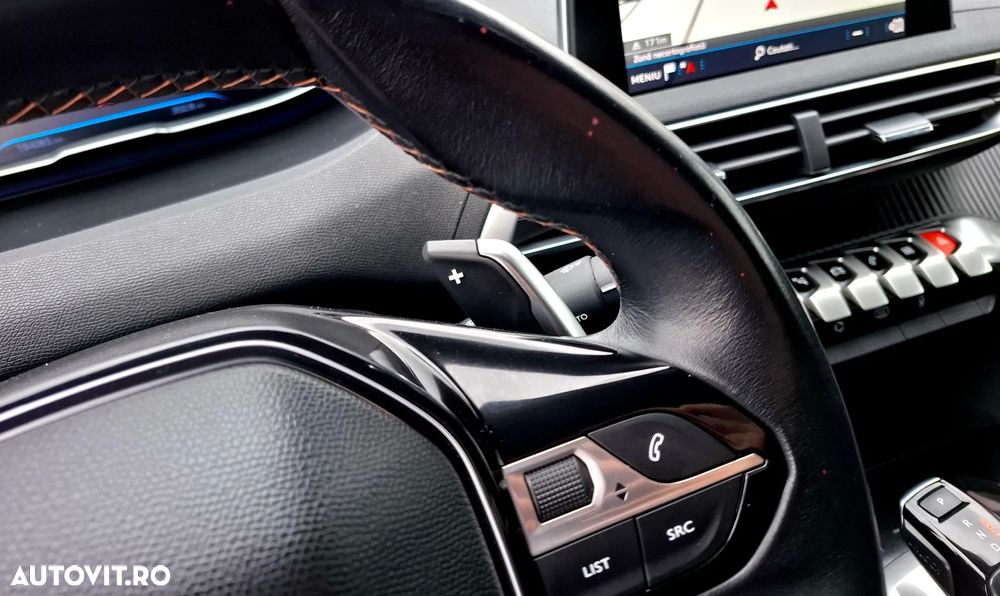 Peugeot 3008 BlueHDi 130 Stop & Start EAT8 Active Pack - 23