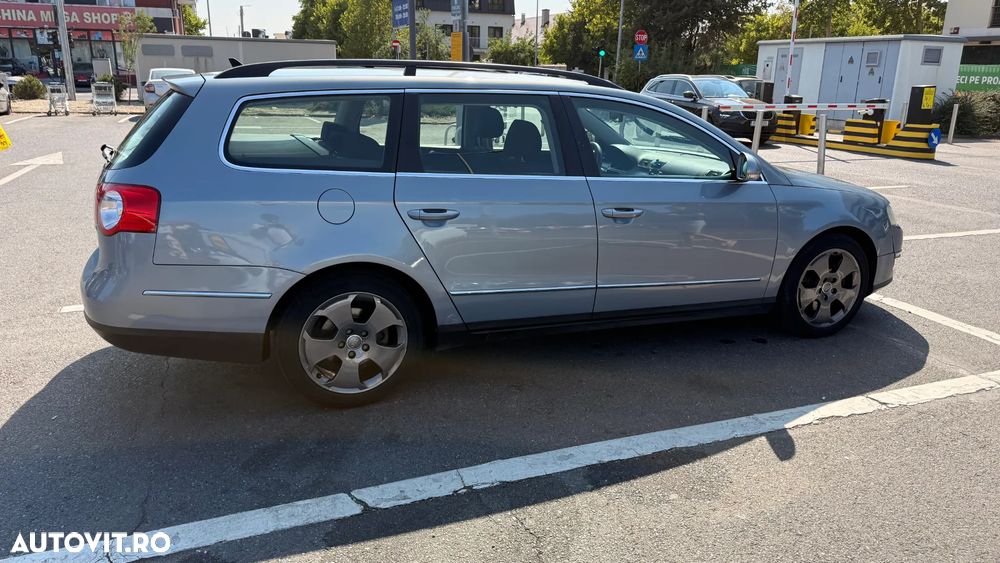 Volkswagen Passat 2.0 TDI Comfortline DPF - 9