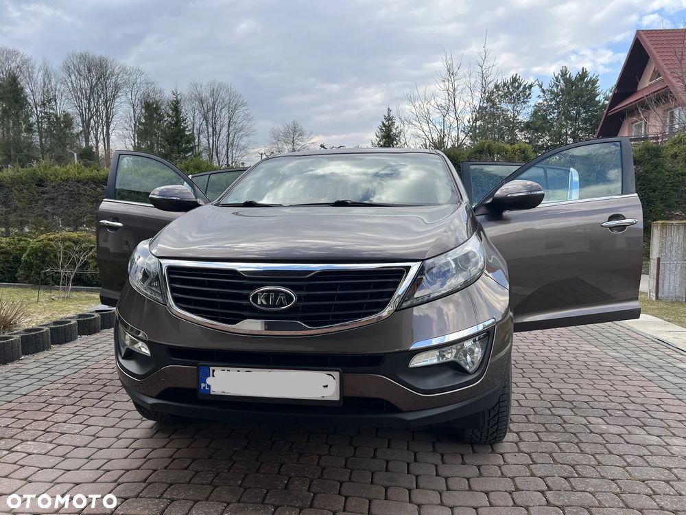 Kia Sportage - 8