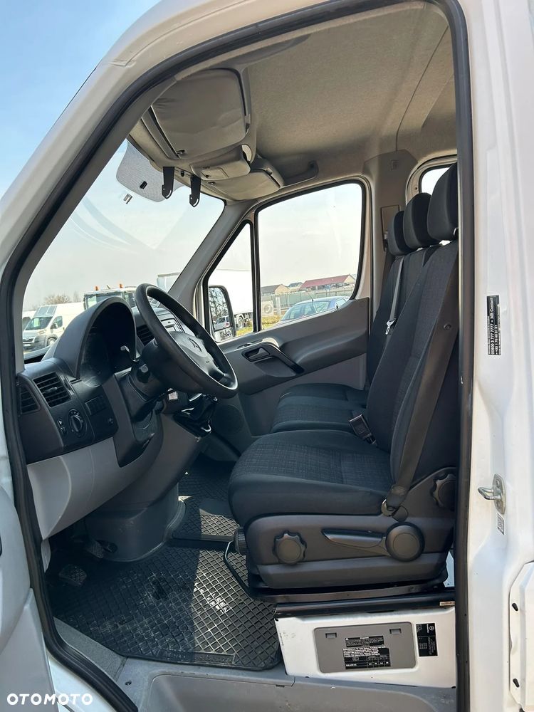 Mercedes-Benz Sprinter 314 - 13