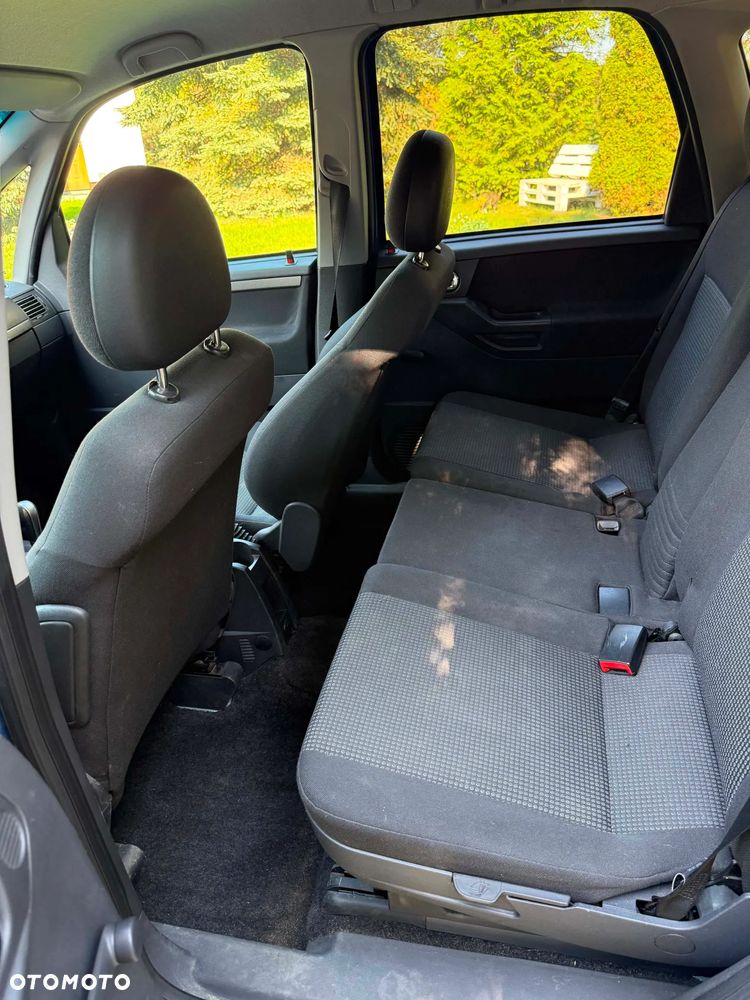 Opel Meriva - 7