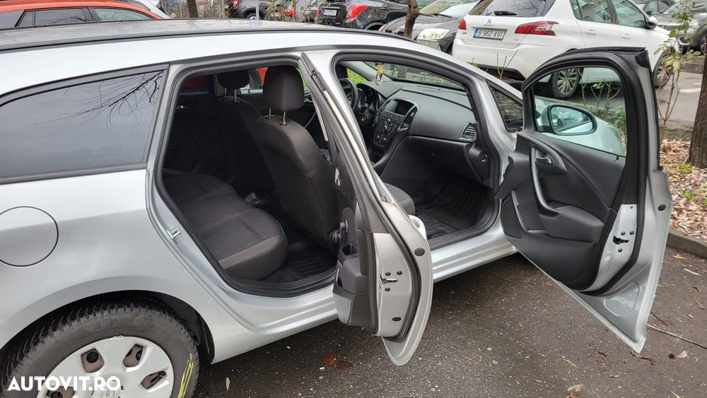 Opel Astra Sports Tourer 1.7 CDTI ECOTEC Active - 14