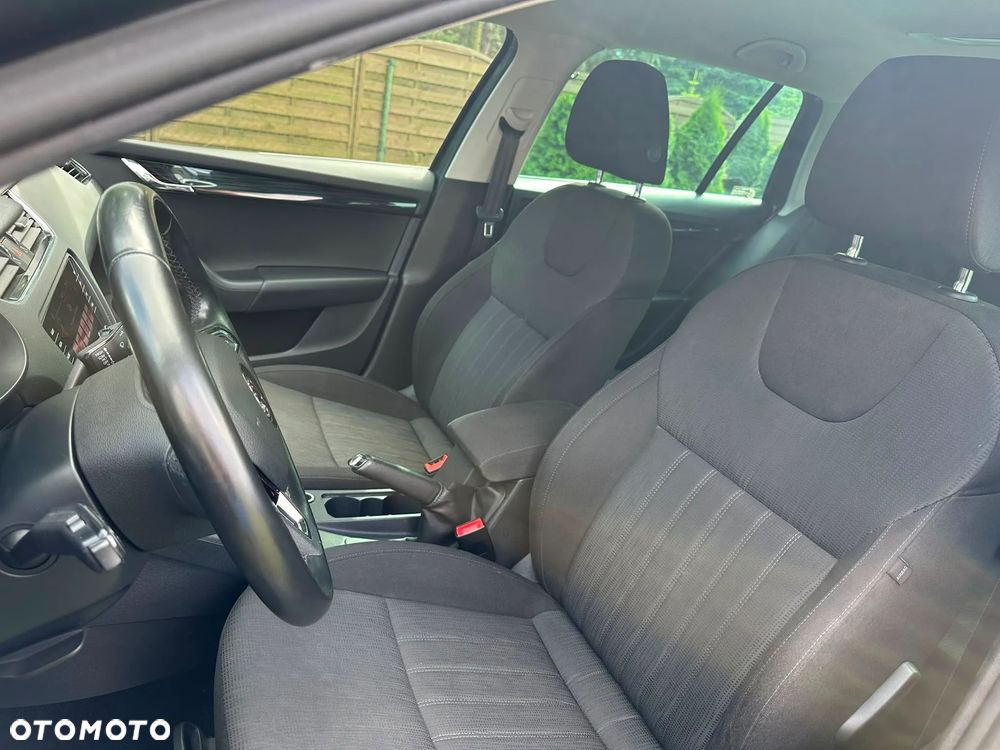 Skoda Octavia 2.0 TSI Style DSG - 10