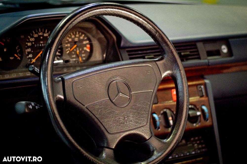 Mercedes-Benz W124 - 6