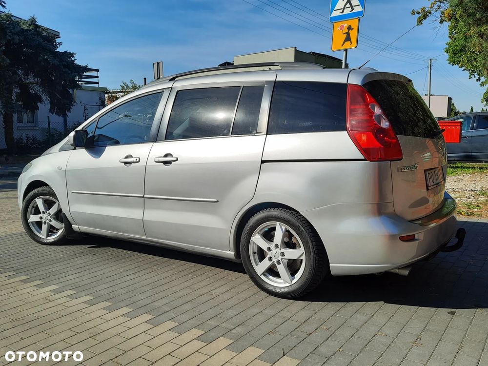 Mazda 5 - 3