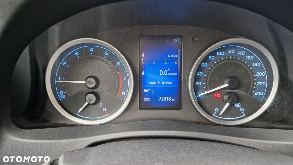 Toyota Corolla 1.6 Comfort - 35