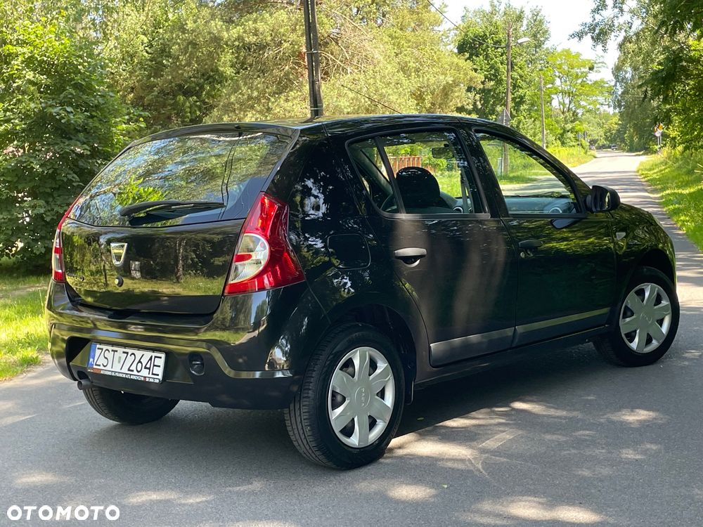 Dacia Sandero 1.2 16V Laureate - 19