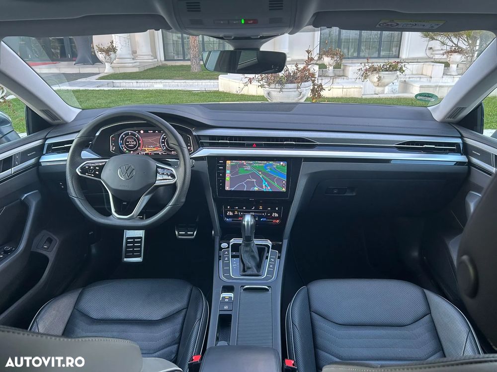 Volkswagen ARTEON Shooting Brake 2.0 TDI SCR DSG Elegance - 9