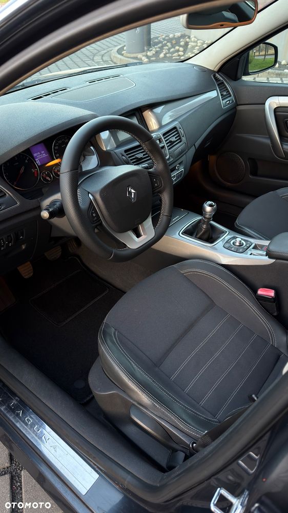 Renault Laguna 2.0 dCi Tech Run - 18