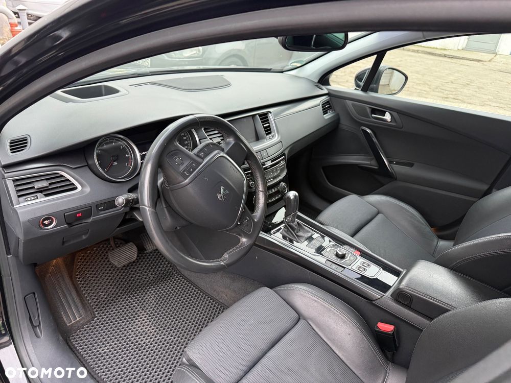 Peugeot 508 155 THP Automatik Active - 9