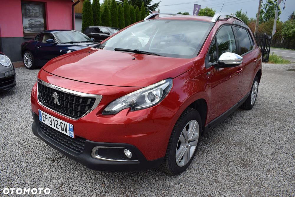 Peugeot 2008 1.2 Pure Tech Style S&S - 1