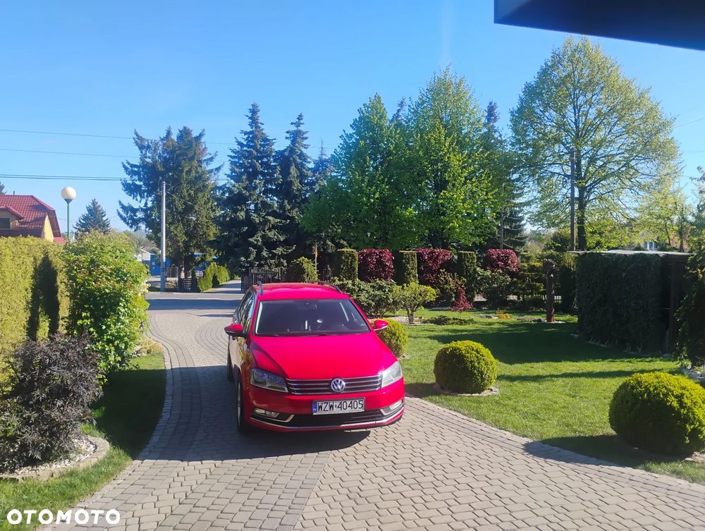 Volkswagen Passat 2.0 TDI Individual - 1