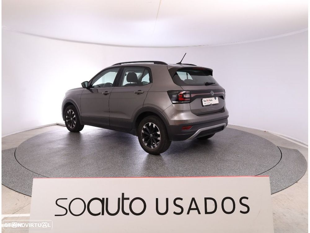 VW T-Cross 1.0 TSI Life - 4