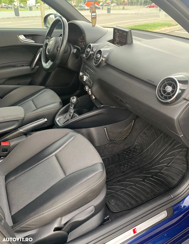 Audi A1 1.0 TFSI ultra ack S tronic sport - 3