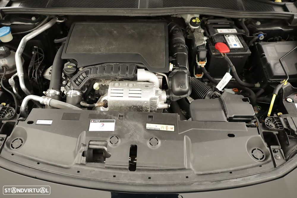 Peugeot 308 1.2 PureTech GT EAT8 - 24