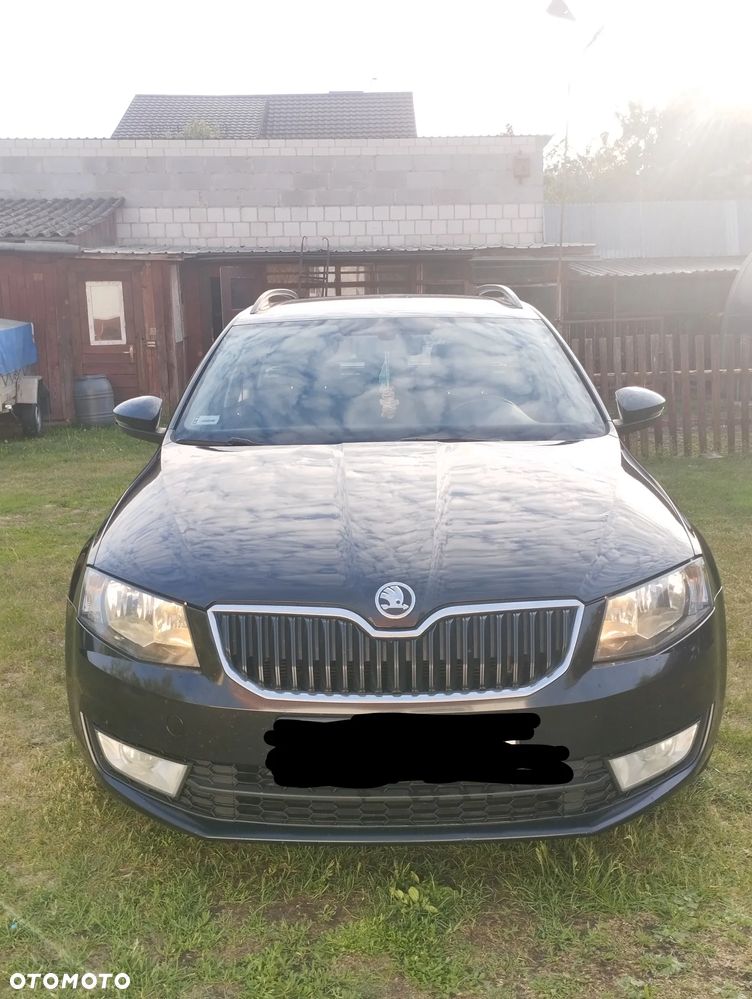 Skoda Octavia 1.6 TDI Ambition - 1
