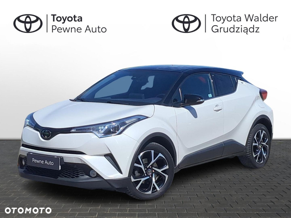 Toyota C-HR 1.2 T Dynamic