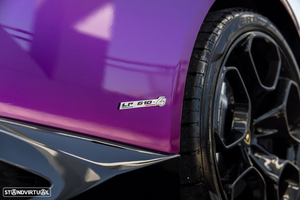 Lamborghini Huracán 5.2 V10 LP610-4 - 7