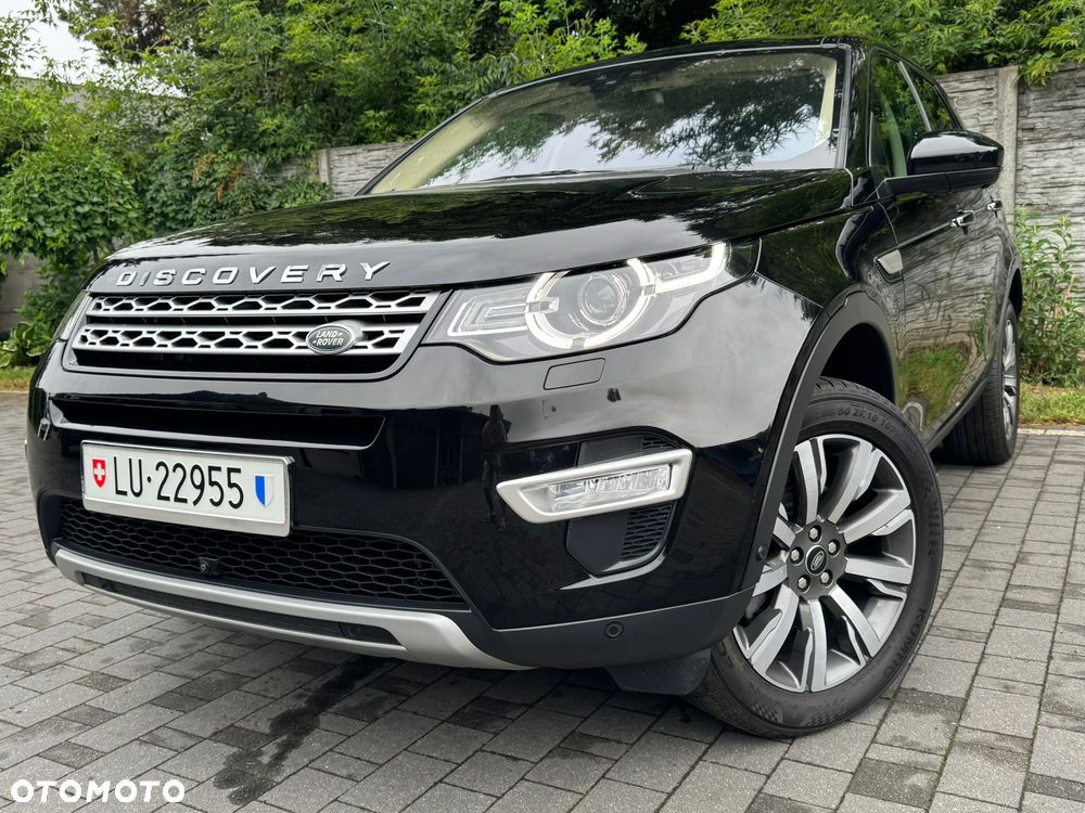 Land Rover Discovery Sport - 22