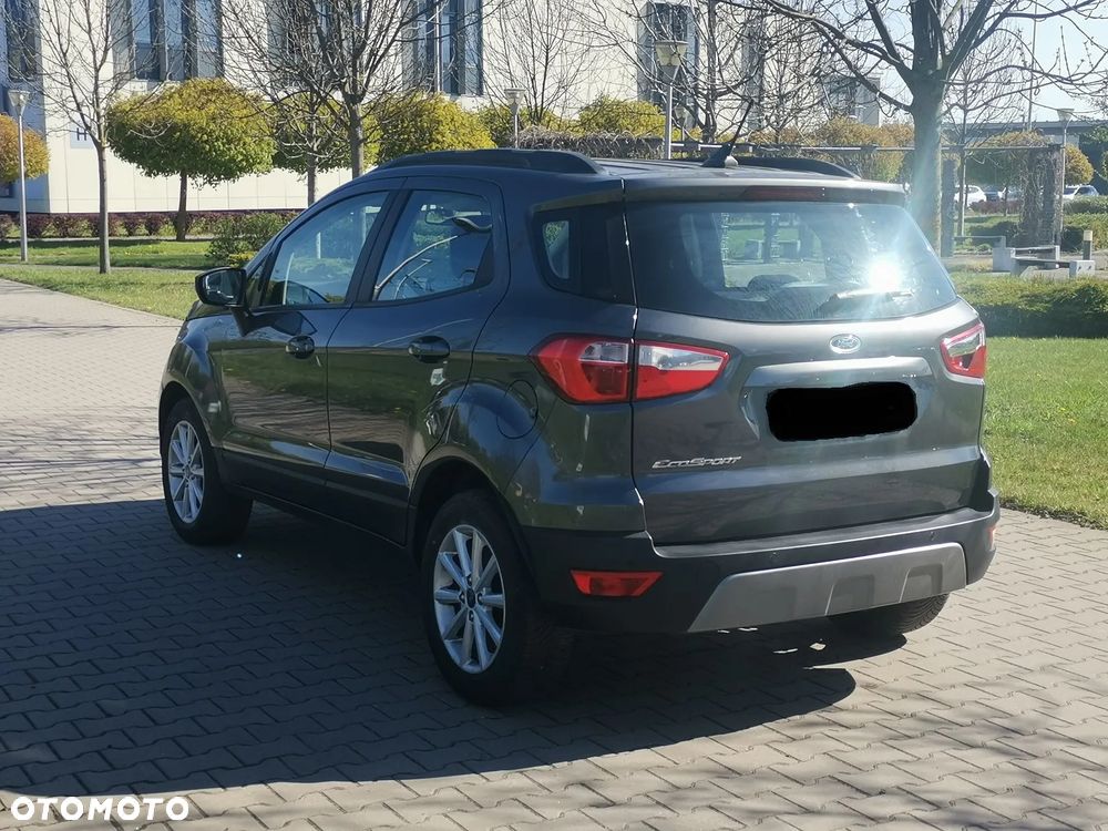 Ford EcoSport 1.0 EcoBoost TITANIUM - 5