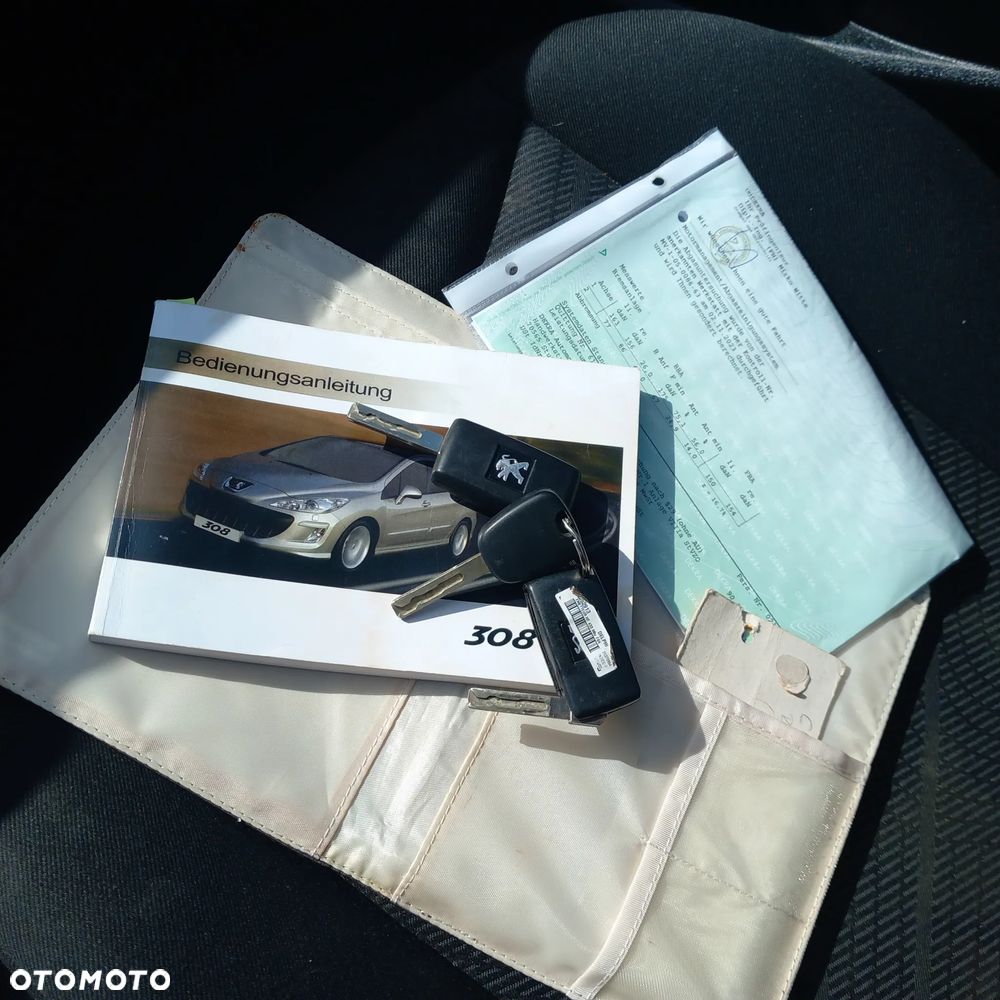 Peugeot 308 1.6 Premium Plus - 25