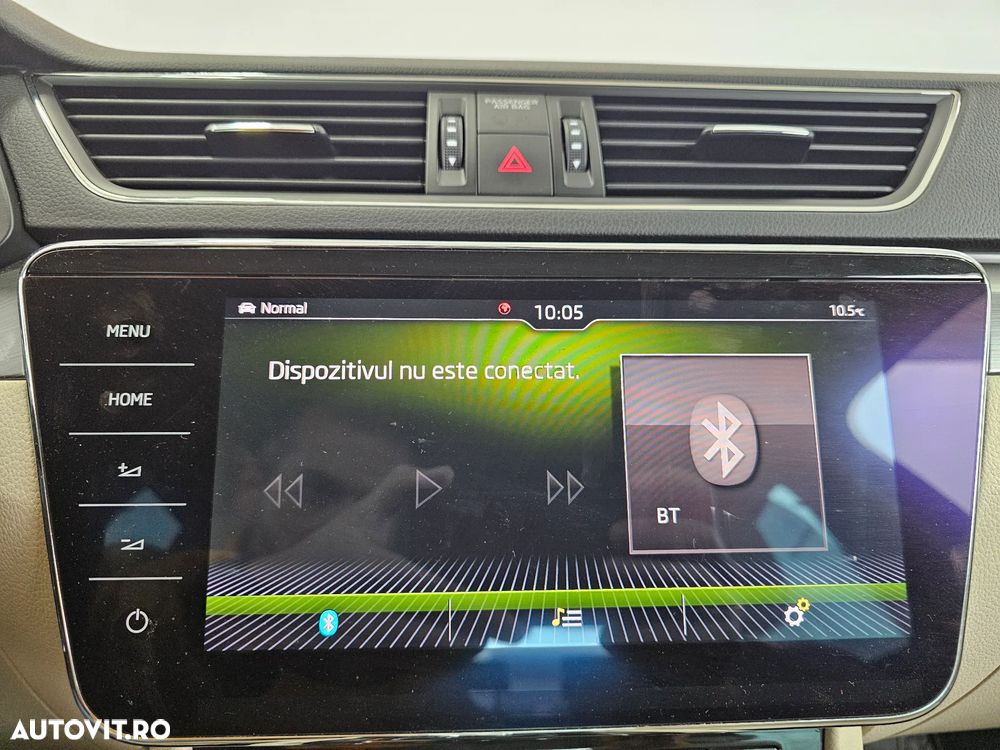 Skoda Superb 2.0 TDI 4X4 DSG Style - 20