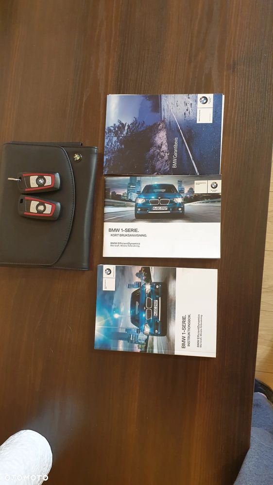 BMW Seria 1 - 15