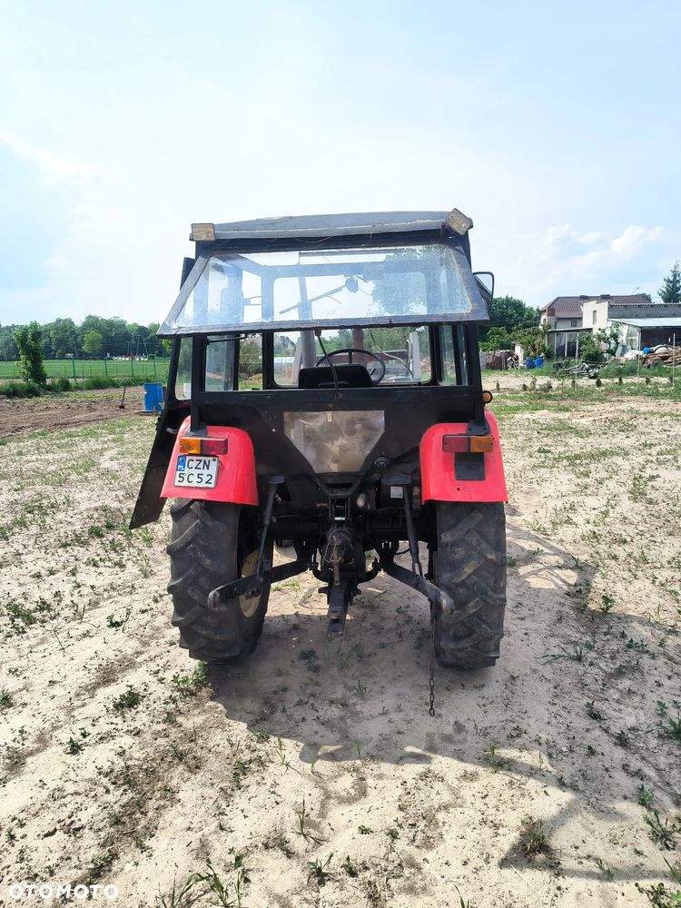 Ursus C328 - 9