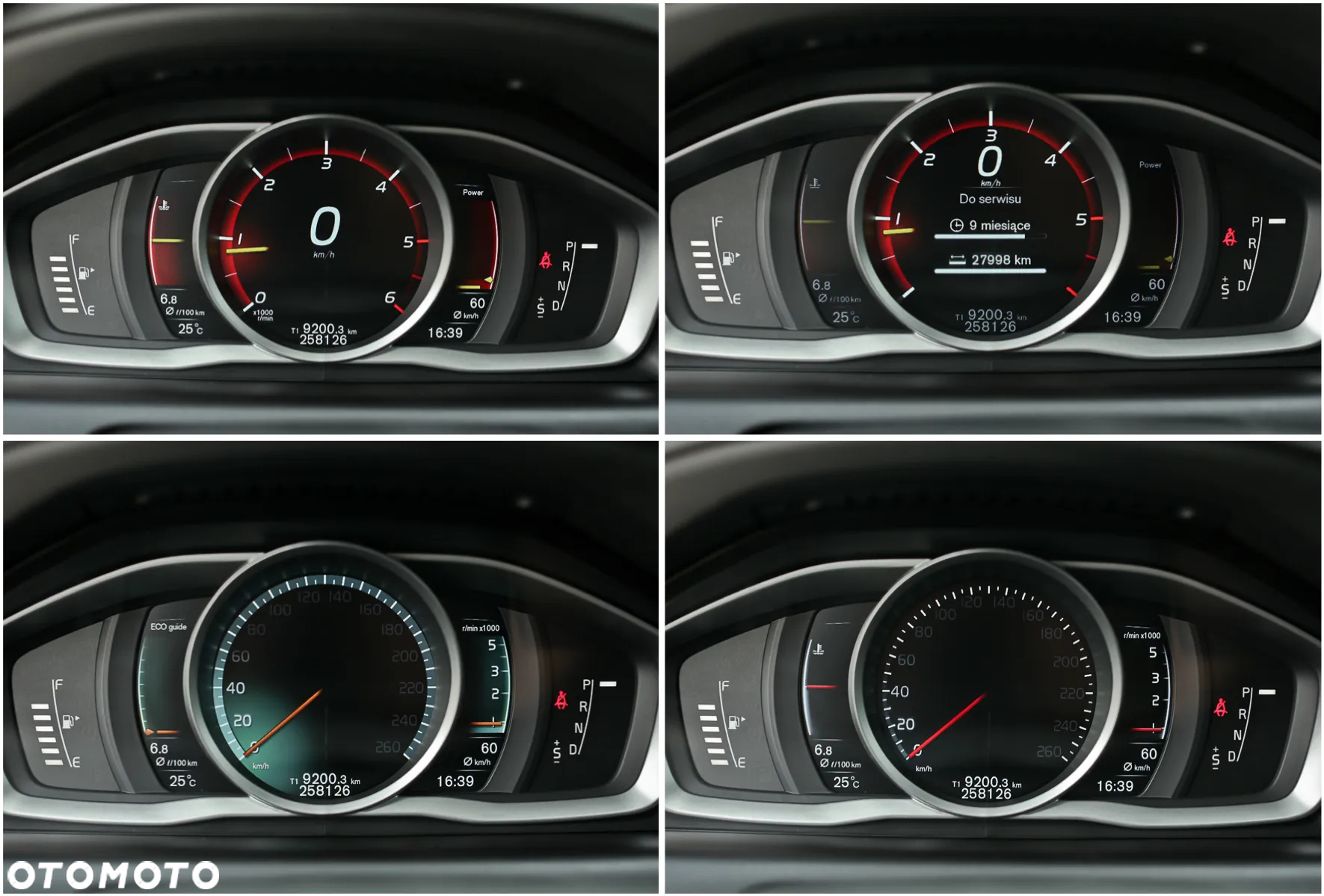 Volvo XC 60 D4 Geartronic Ocean Race - 37