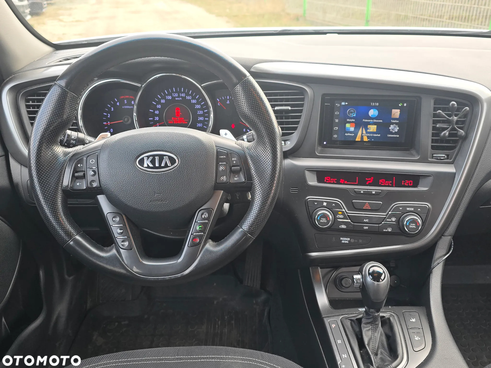 Kia Optima 1.7 CRDi L - 17