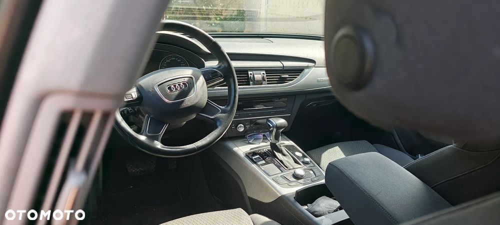 Audi A6 Avant - 8