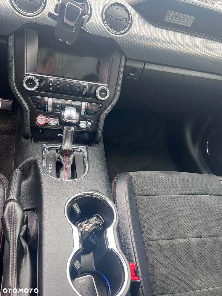 Ford Mustang 5.0 Ti-VCT V8 GT - 23