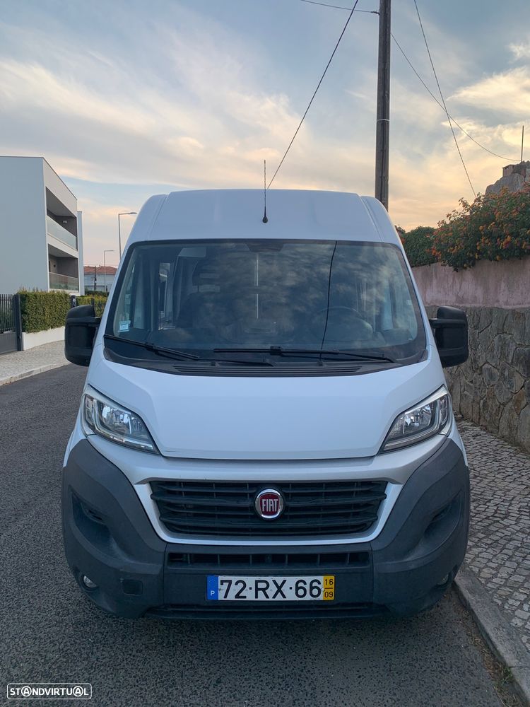 Fiat Ducato - 9