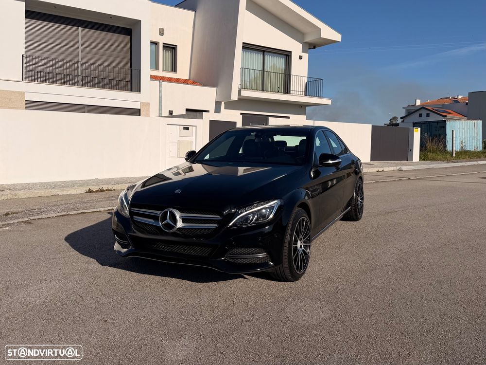 Mercedes-Benz C 220 CDI Avantgarde Aut. - 2