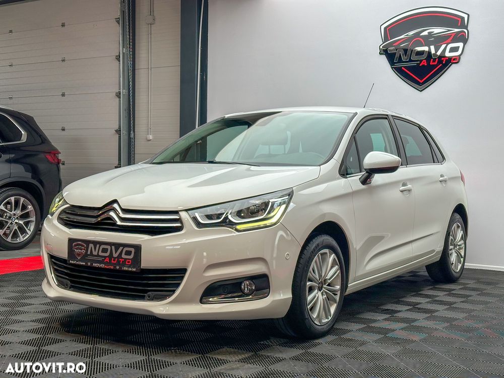 Citroën C4 - 2