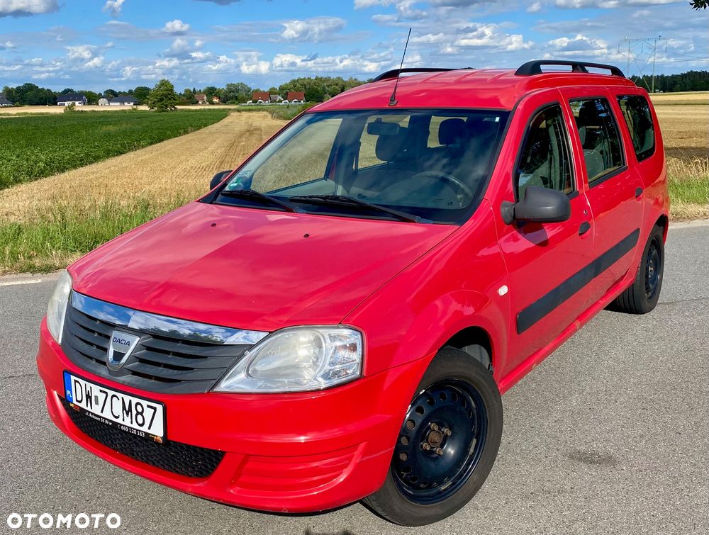 Dacia Logan 1.6 Ambiance - 2