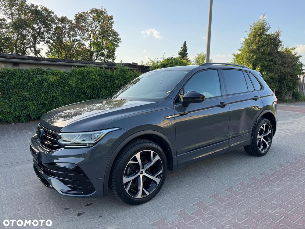 Volkswagen Tiguan 2.0 TDI SCR 4MotION DSG R-Line - 10
