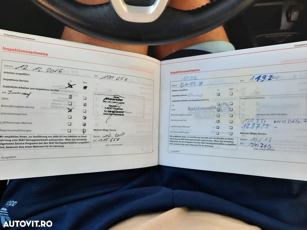 Seat Ibiza 1.4 Stylance - 9