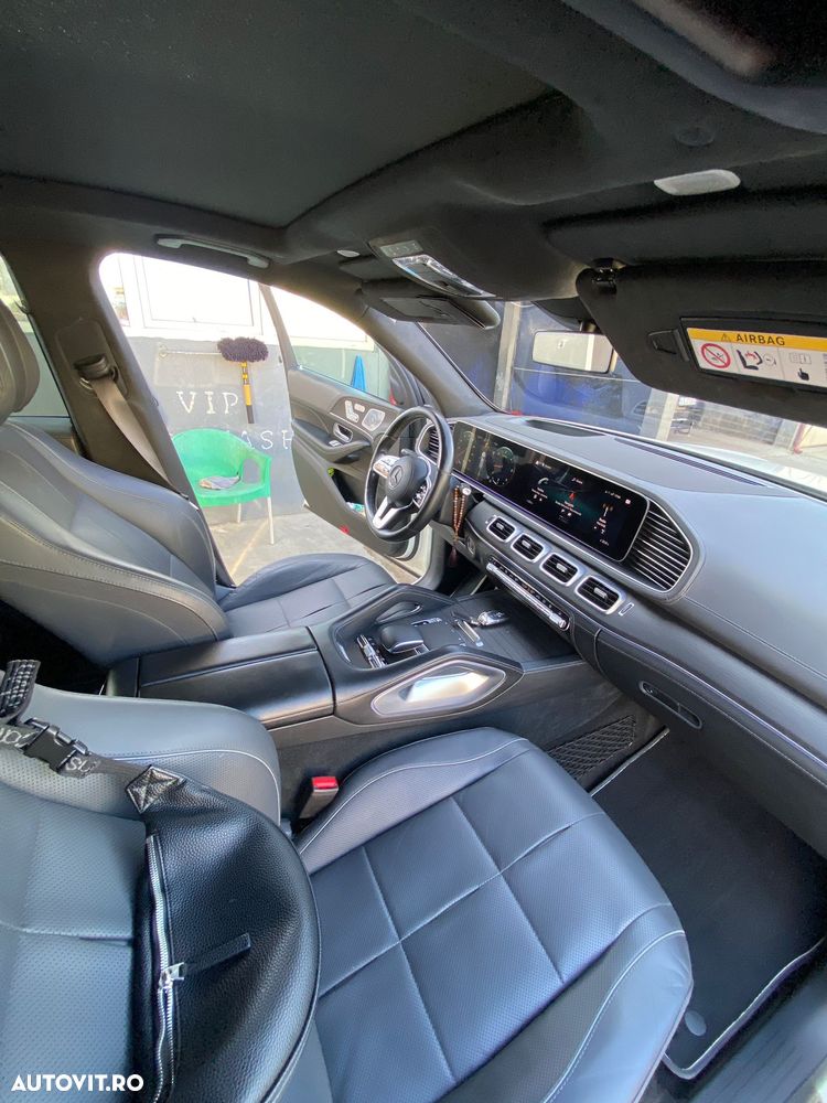 Mercedes-Benz GLE 400 d 4Matic 9G-TRONIC AMG Line - 7