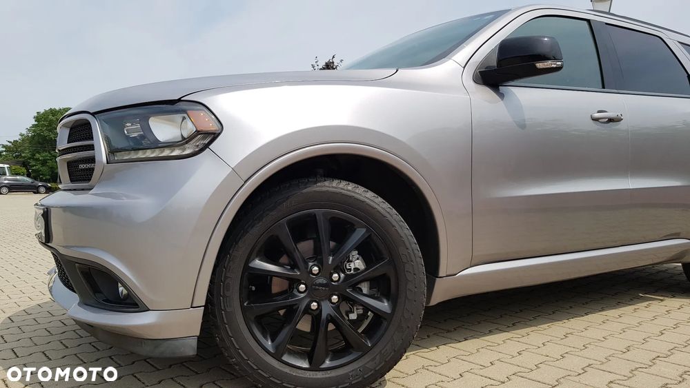 Dodge Durango - 12