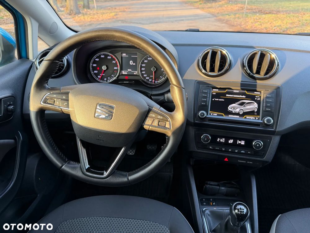 Seat Ibiza 1.0 MPI S&S Style - 18