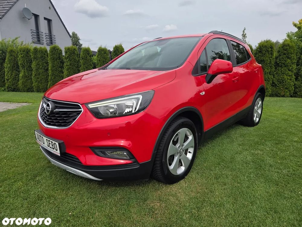Opel Mokka X 1.4 (ecoFLEX) ECOTEC Start/Stop Color Innovation