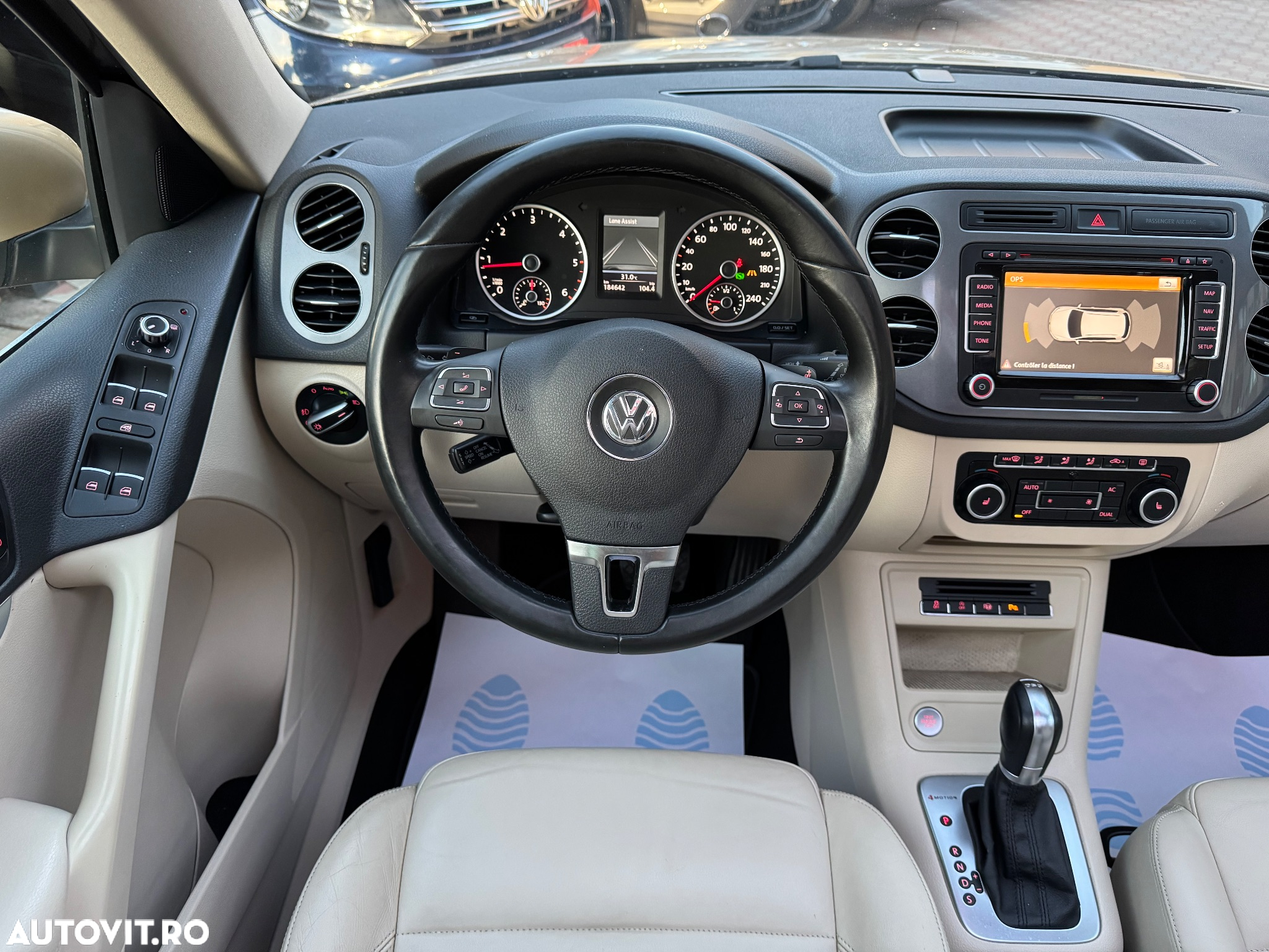 Volkswagen Tiguan 2.0 TDI DPF 4Motion BlueMotion Technology DSG Sport & Style - 6