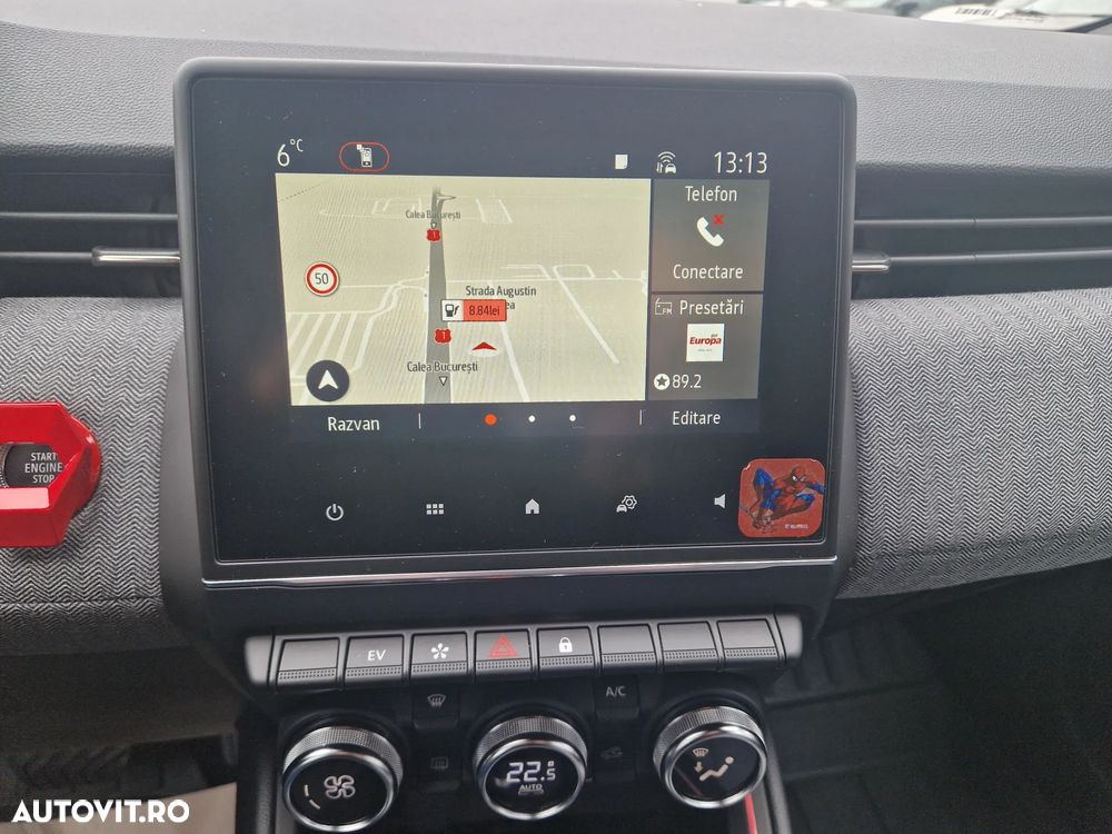 Renault Clio V E-Tech 145 Techno - 19